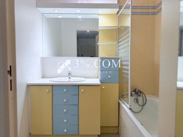 Appartement 3 pièce(s) 2 chambre(s) 62 m²