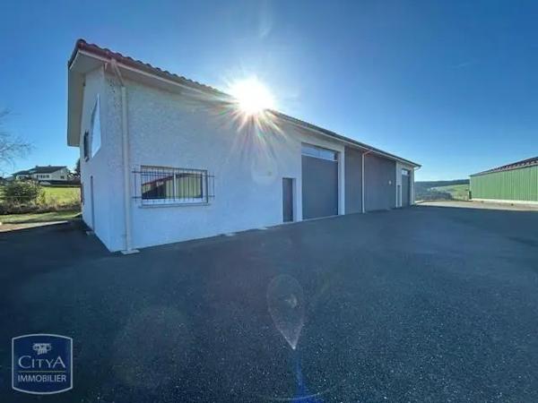 Local commercial à louer 200m²