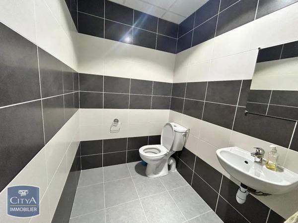 Local commercial à louer 200m² Jonzieux (42660)