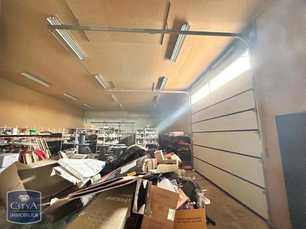 Local commercial à louer 200m² Jonzieux (42660)