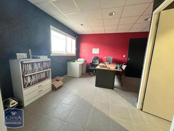 Local commercial à louer 200m² Jonzieux (42660)
