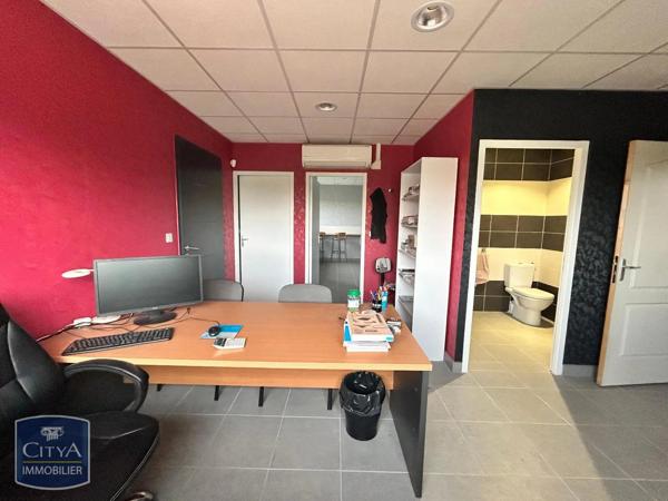 Local commercial à louer 200m² Jonzieux (42660)