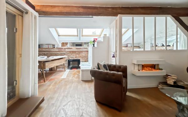 Appartement à vendre    3 pièces • 39,12 m2 Toulouse