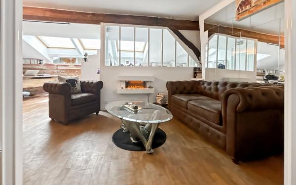 Appartement à vendre    3 pièces • 39,12 m2 Toulouse