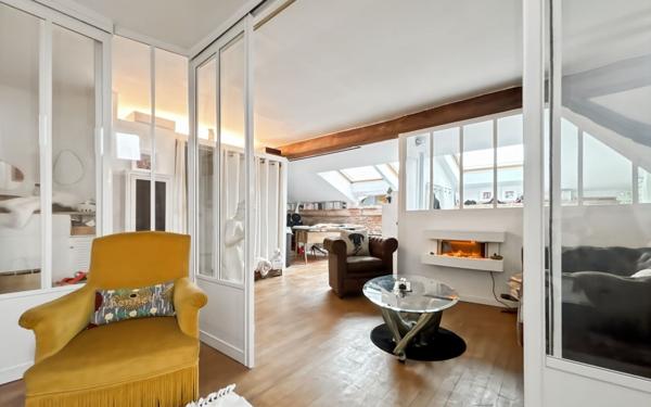 Appartement à vendre    3 pièces • 39,12 m2 Toulouse