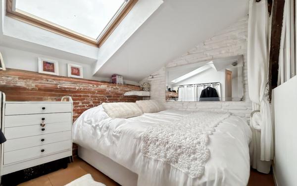 Appartement à vendre    3 pièces • 39,12 m2 Toulouse