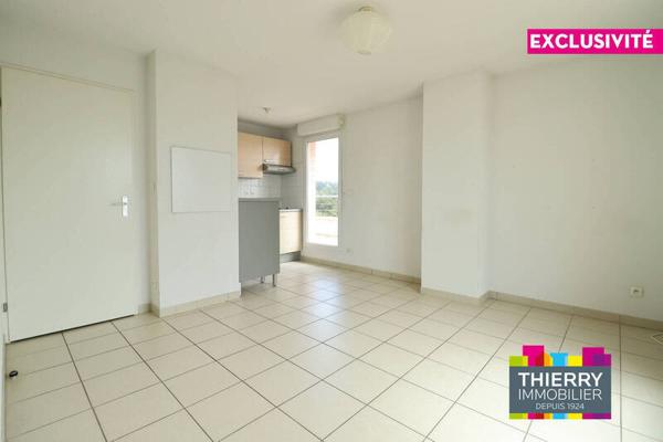 Appartement 2 pièces - 35510 Cesson-Sévigné