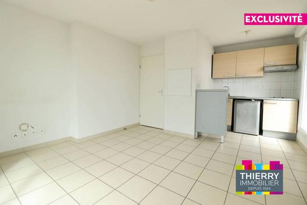 Appartement 2 pièces - 35510 Cesson-Sévigné