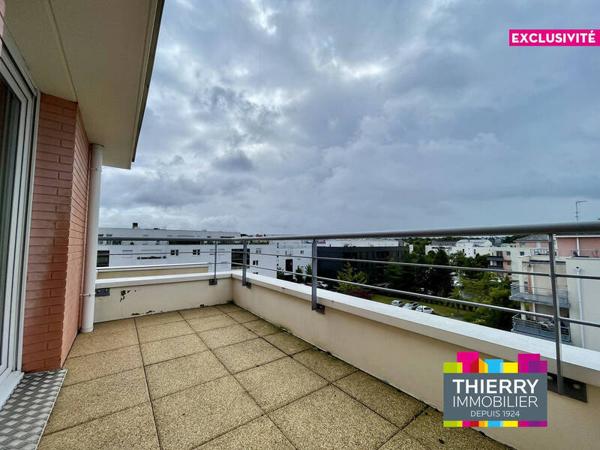 Appartement 2 pièces - 35510 Cesson-Sévigné