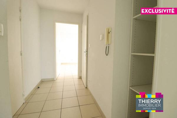 Appartement 2 pièces - 35510 Cesson-Sévigné