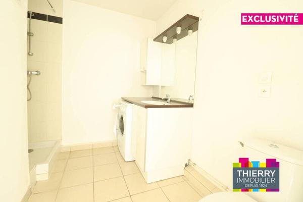 Appartement 2 pièces - 35510 Cesson-Sévigné