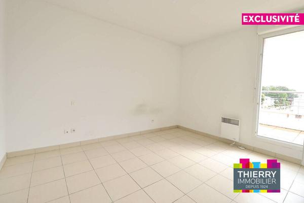 Appartement 2 pièces - 35510 Cesson-Sévigné
