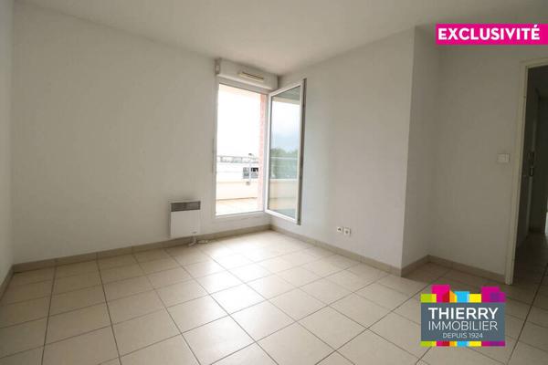 Appartement 2 pièces - 35510 Cesson-Sévigné