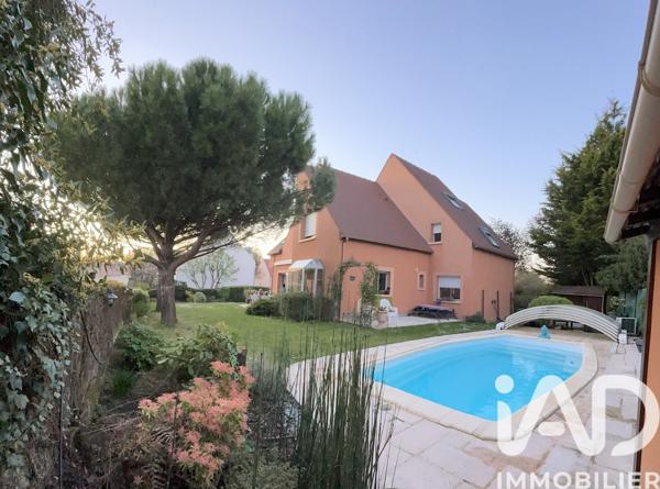 Maison à vendre 8 pièces 196 m² Villemoisson-sur-Orge