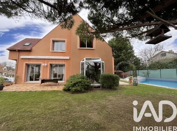 Maison à vendre 8 pièces 196 m² Villemoisson-sur-Orge
