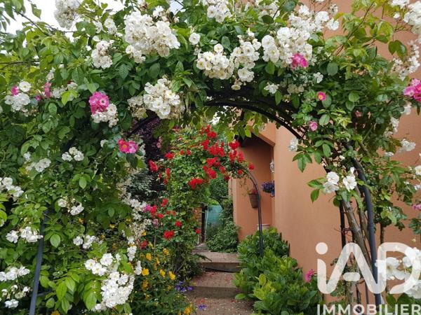 Maison à vendre 8 pièces 196 m² Villemoisson-sur-Orge