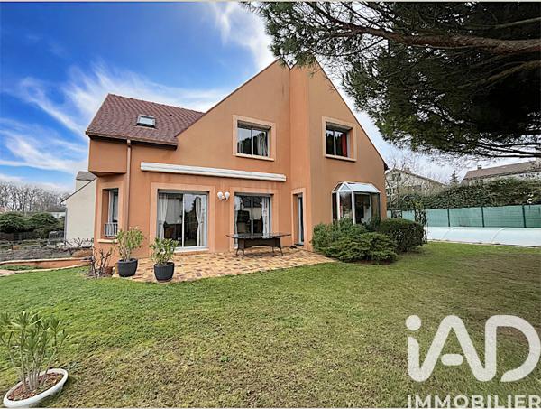 Maison à vendre 8 pièces 196 m² Villemoisson-sur-Orge
