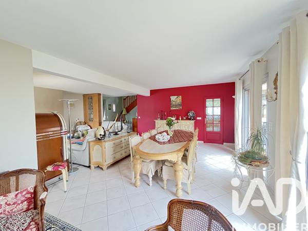 Maison à vendre 8 pièces 196 m² Villemoisson-sur-Orge