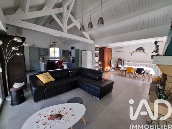 Maison à vendre 5 pièces 154 m² Saint-Brevin-les-Pins