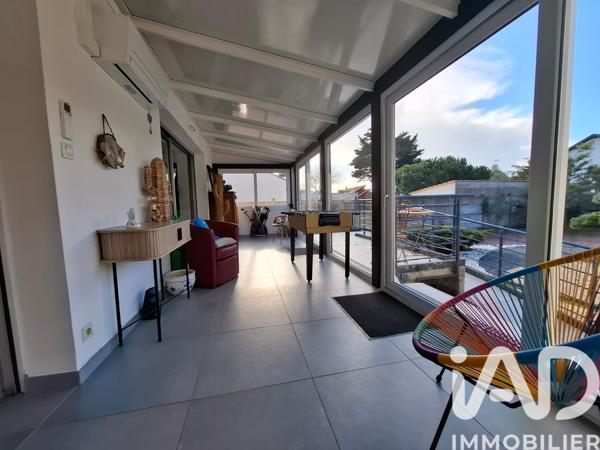 Maison à vendre 5 pièces 154 m² Saint-Brevin-les-Pins