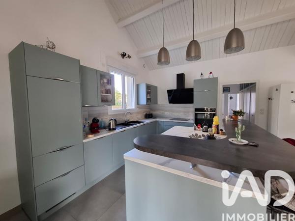 Maison à vendre 5 pièces 154 m² Saint-Brevin-les-Pins