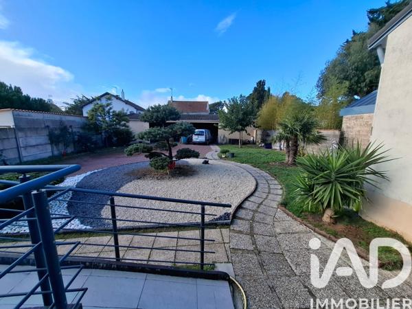 Maison à vendre 5 pièces 154 m² Saint-Brevin-les-Pins