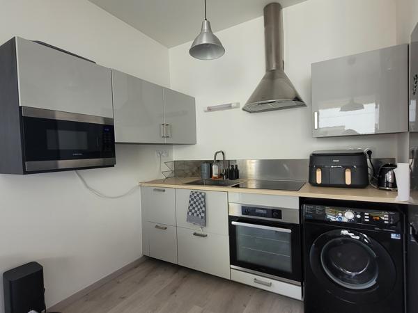 Appartement
         2 pièces
        - 41 m² Exclusivité