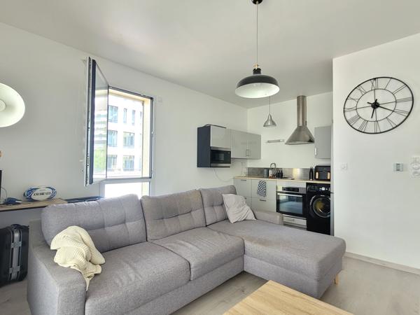 Appartement
         2 pièces
        - 41 m² Exclusivité