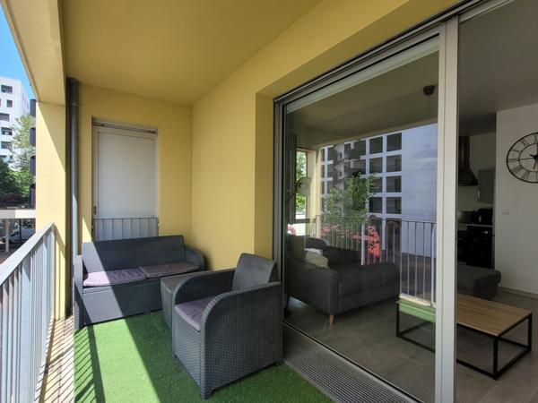 Appartement
         2 pièces
        - 41 m² Exclusivité