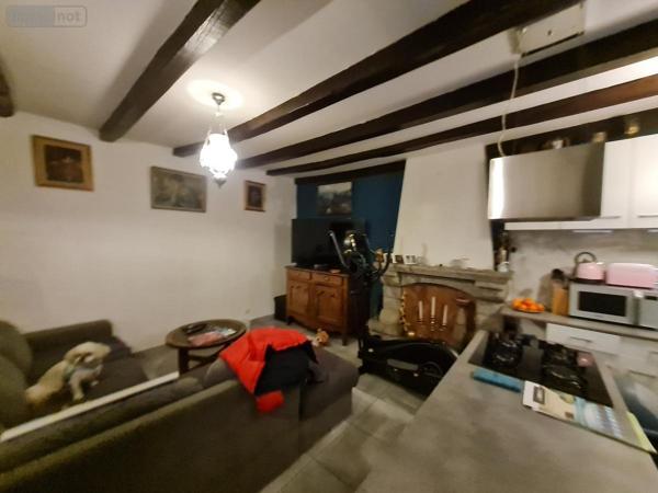 Maison à vendre à Rohan dans le Morbihan (56580), ref : 56053-2439