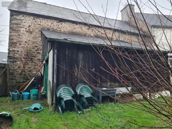 Maison à vendre à Rohan dans le Morbihan (56580), ref : 56053-2439