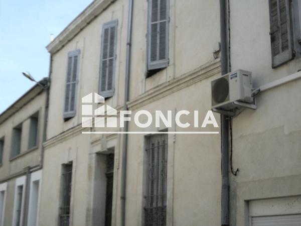 Location Appartement 2 pièces 31.39 m² - 31 RUE FENELON PROLONGEE Nimes 30000