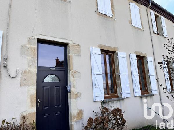 Immeuble à vendre 300 m² Bourbon-Lancy