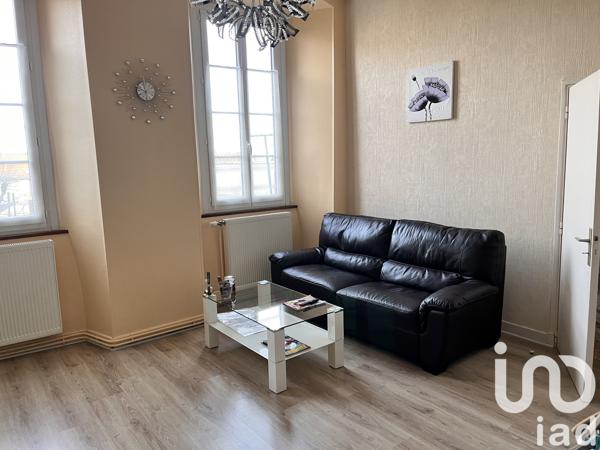 Immeuble à vendre 300 m² Bourbon-Lancy