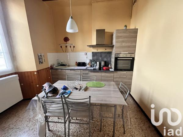 Immeuble à vendre 300 m² Bourbon-Lancy