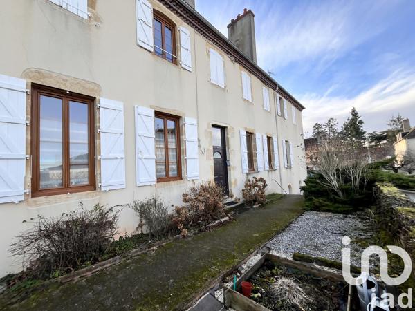 Immeuble à vendre 300 m² Bourbon-Lancy