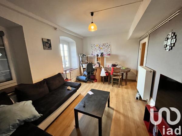 Immeuble à vendre 300 m² Bourbon-Lancy