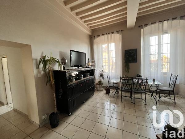 Immeuble à vendre 300 m² Bourbon-Lancy