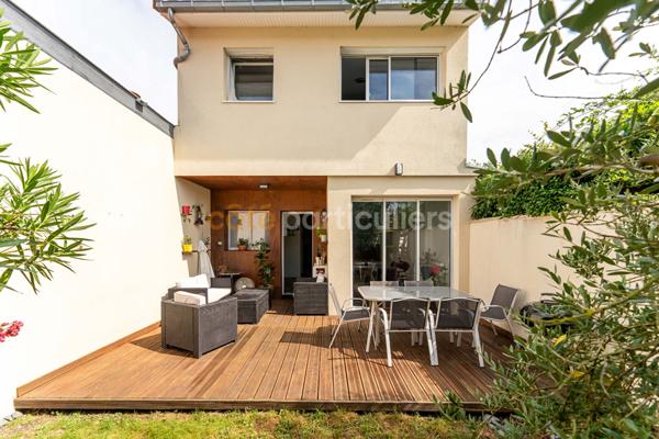 Vente Maison103 m² - 4 Pièces - BÈGLES (33130)