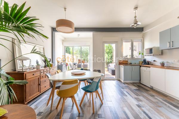 Vente Maison103 m² - 4 Pièces - BÈGLES (33130)