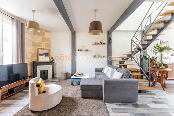 Vente Maison103 m² - 4 Pièces - BÈGLES (33130)