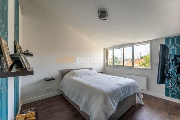 Vente Maison103 m² - 4 Pièces - BÈGLES (33130)