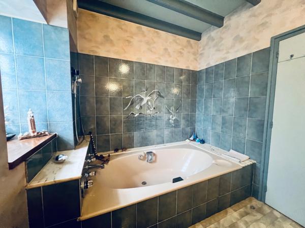 Longère 170m², 4 chambres, jardin