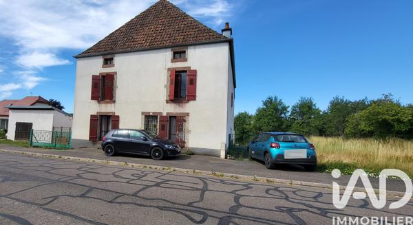 Maison à vendre 5 pièces 180 m² Polaincourt-et-Clairefontaine