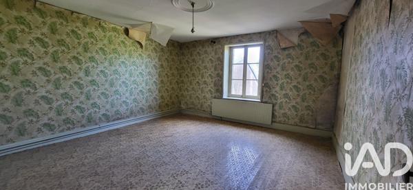 Maison à vendre 5 pièces 180 m² Polaincourt-et-Clairefontaine
