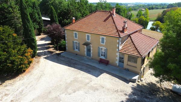 Maison à vendre à Saint-Pastour (47290) - Lot-et-Garonne