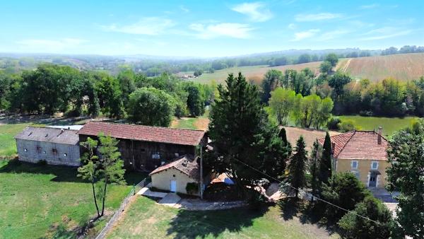Maison à vendre à Saint-Pastour (47290) - Lot-et-Garonne