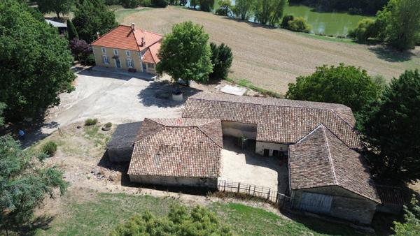 Maison à vendre à Saint-Pastour (47290) - Lot-et-Garonne
