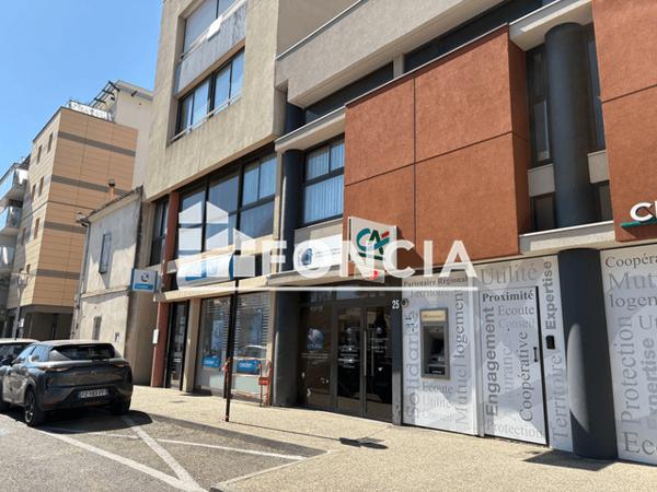 Location Parking 10 m² - LES BUREAUX DU CADEREAU Nimes 30900