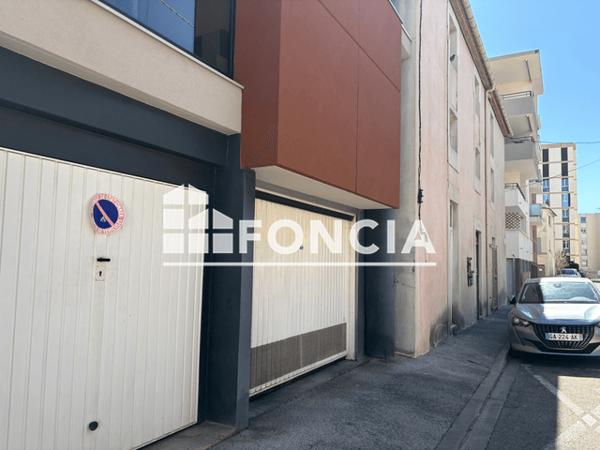 Location Parking 10 m² - LES BUREAUX DU CADEREAU Nimes 30900